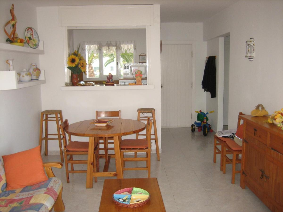 Precioso Apartamento Al Lado De Bonita Cala Ciutadella  Exterior foto