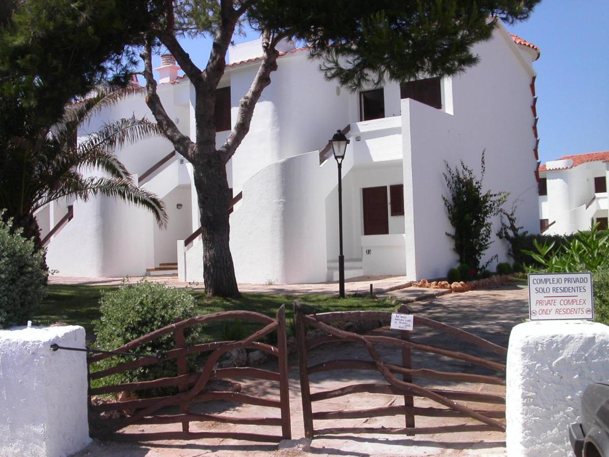 Precioso Apartamento Al Lado De Bonita Cala Ciutadella  Exterior foto