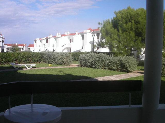 Precioso Apartamento Al Lado De Bonita Cala Ciutadella  Exterior foto